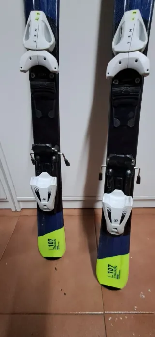 Esquís infantiles Wedze