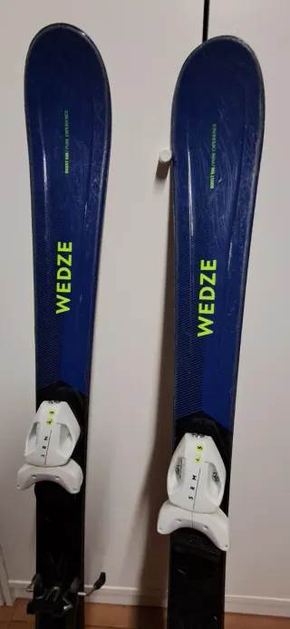 Esquís infantiles Wedze