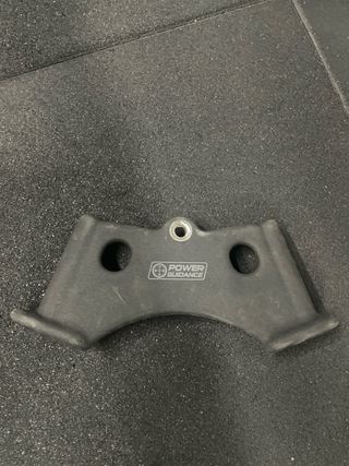 Agarres de gimnasio para polea