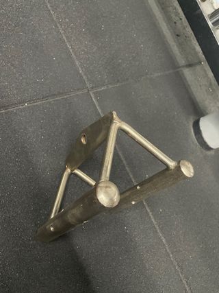 Agarres de gimnasio para polea