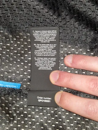 Chaqueta Moto Verano REV'IT! Talla M