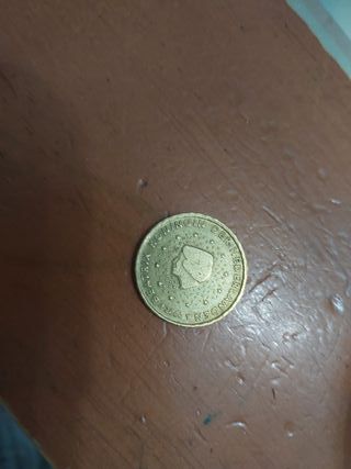 Moneda 10 Cent Euro