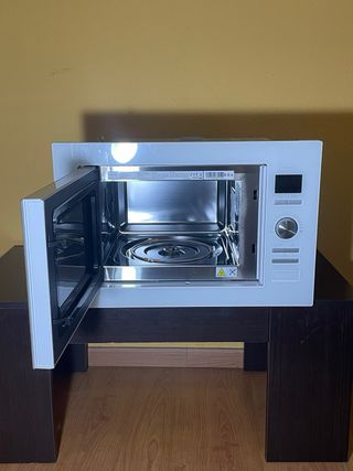 Microondas Cecotec Grandheat 2590 Blanco