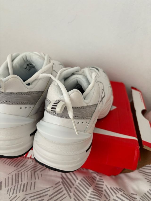 Zapatillas Nike Blancas