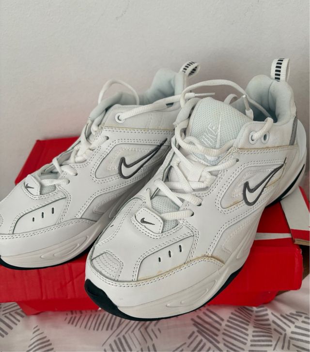 Zapatillas Nike Blancas