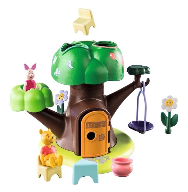 Playmobil 1,2,3 Disney Winnie Pooh 71316