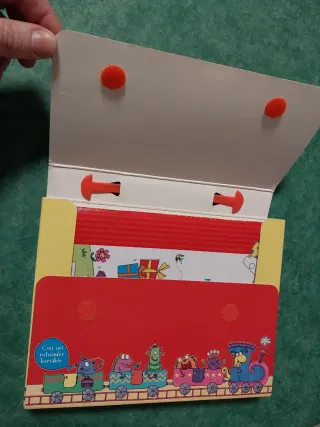 Maletín Usborne Aprender Jugando