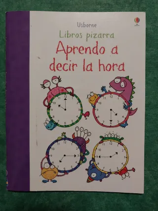 Maletín Usborne Aprender Jugando