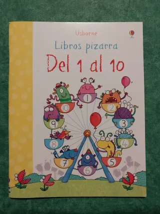 Maletín Usborne Aprender Jugando