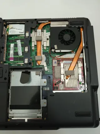 ACER TravelMate 5730 Notebook Completo