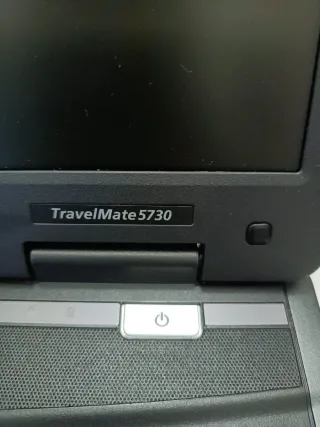 ACER TravelMate 5730 Notebook Completo