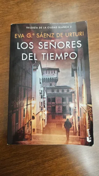 Los señores del tiempo