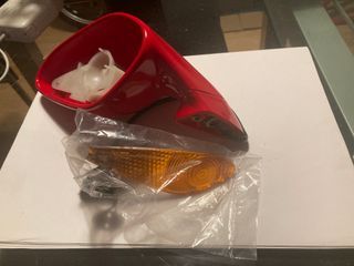 Espejo Izquierdo MV Agusta F4 (Pre-2010) Nuevo