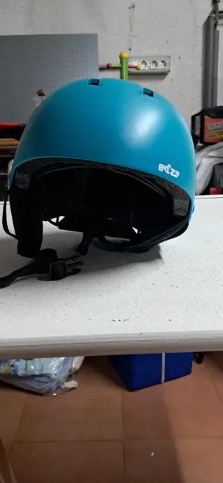 Casco de esquí infantil wedge