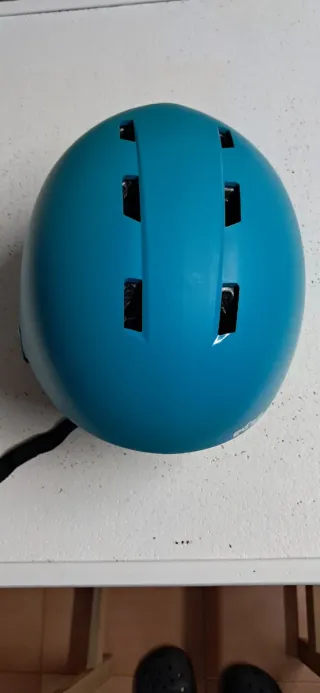 Casco de esquí infantil wedge