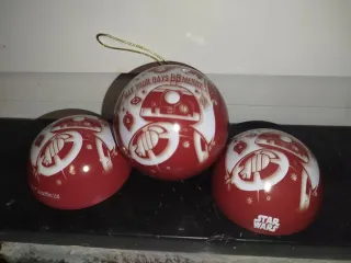 Bolas Navideñas Disney Personajes