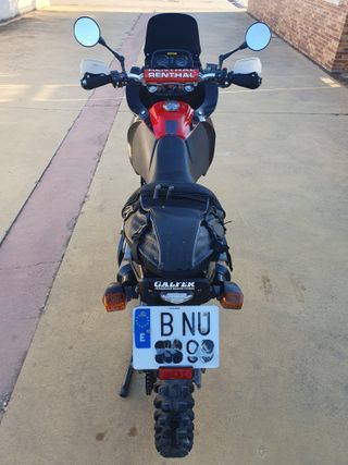 Suzuki DR 650 RSE 1992