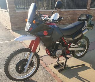 Suzuki DR 650 RSE 1992