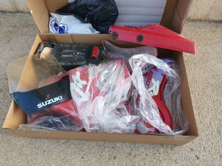 Suzuki DR 650 RSE 1992