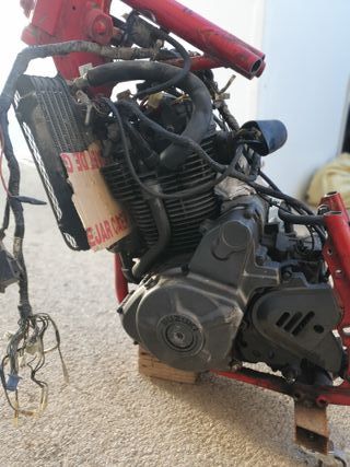 Suzuki DR 650 RSE 1992