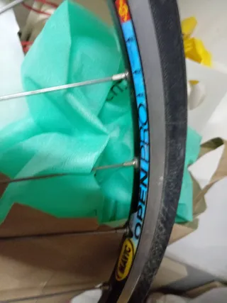 Rueda carretera Continental Grand Prix 4000 S II 2