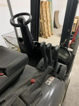 Torito eléctrico still