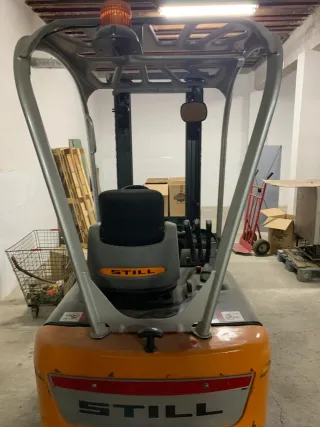 Torito eléctrico still