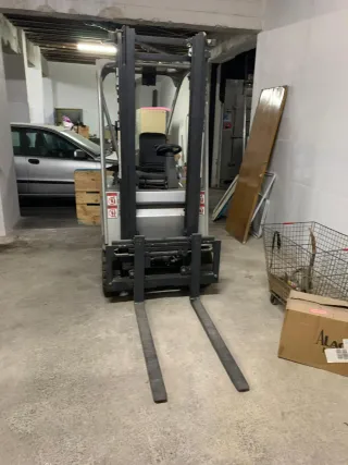 Torito eléctrico still