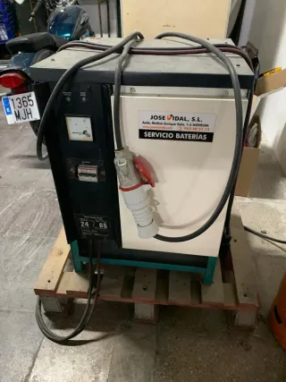 Torito eléctrico still