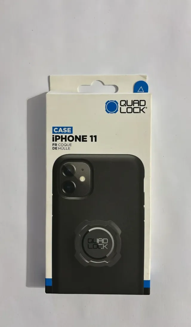 Funda IPhone 11 Quad Lock