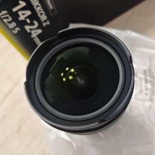 Nikkor Z 14-24mm f/2.8 S