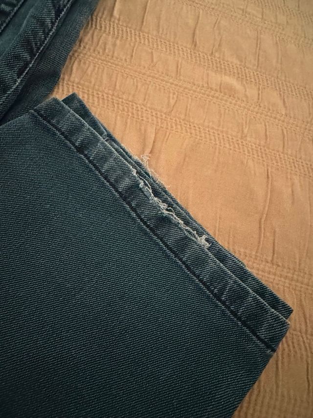 Pantaloni Versace Blu