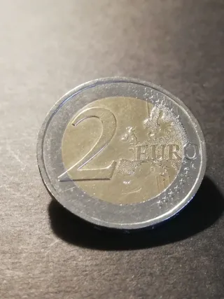 🇬🇷 2 Euro Commemorativi Grecia 2018 Palamas