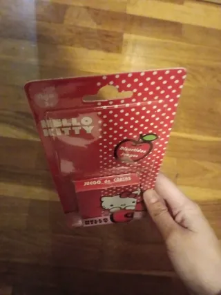 Naipes Hello Kitty Fournier Infantiles