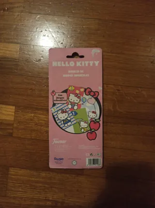 Naipes Hello Kitty Fournier Infantiles