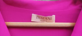 Camisa rosa Bimani Talla S, Blouse Donna