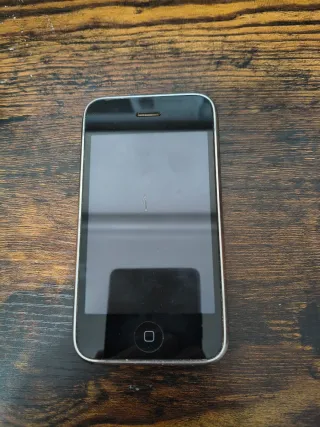 iPhone 3GS 16GB Negro Piezas