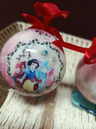 Adornos Navideños Infantiles para Árbol