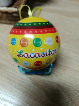 Adornos Navideños Infantiles para Árbol