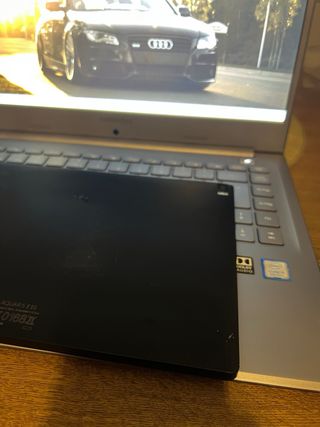 Tablet BQ Edison E10 Piezas