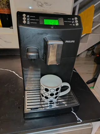 Cafetera Philips Serie 3000