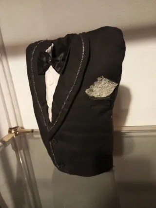 Funda para botella elegante