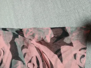 Lote 5 pañuelos diferentes tamaños y colores