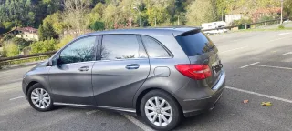 Mercedes-Benz Clase B 2012