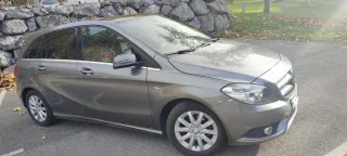 Mercedes-Benz Clase B 2012