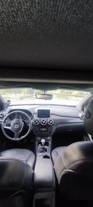 Mercedes-Benz Clase B 2012