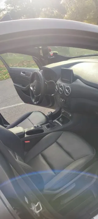 Mercedes-Benz Clase B 2012