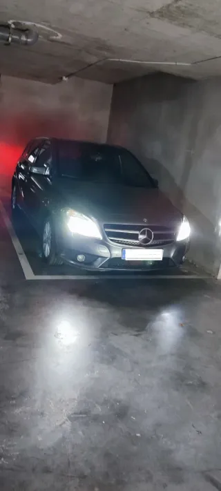 Mercedes-Benz Clase B 2012