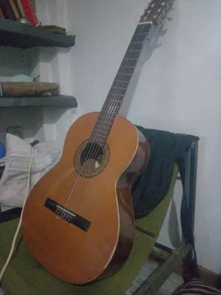 Guitarra Clásica prudencia saez