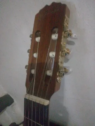 Guitarra Clásica prudencia saez